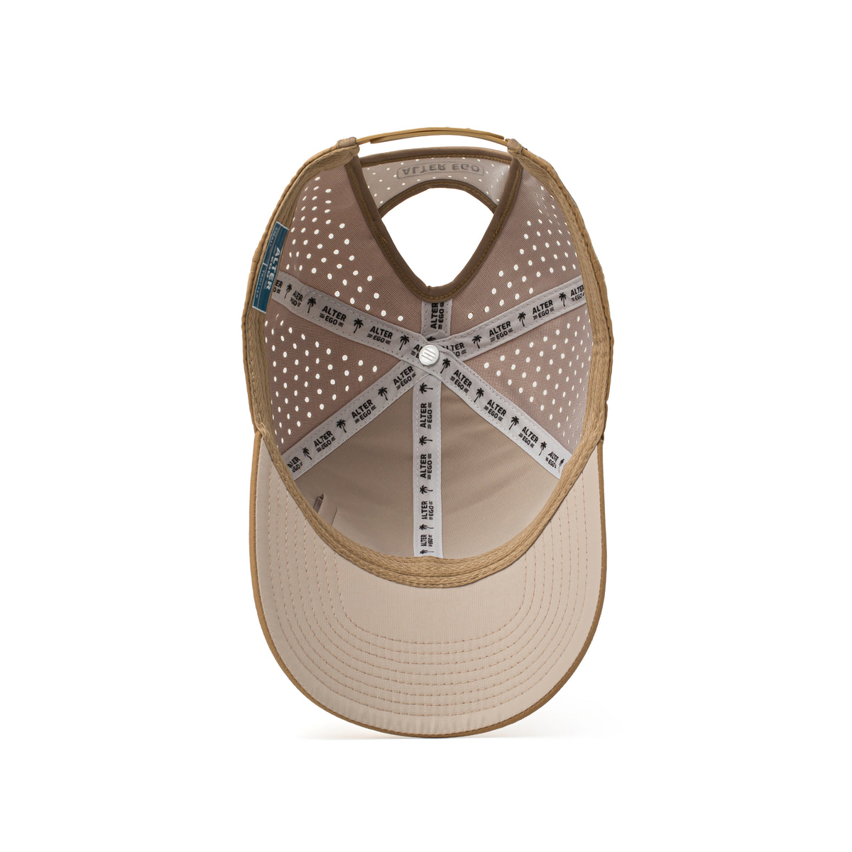 Trotter Splash PonyVent™ Khaki