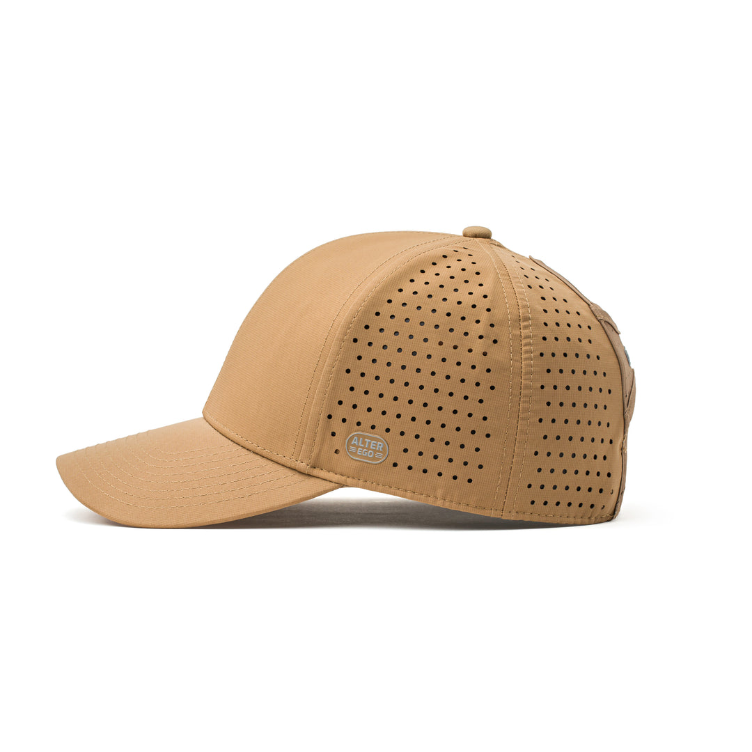 Trotter Splash PonyVent™ Khaki