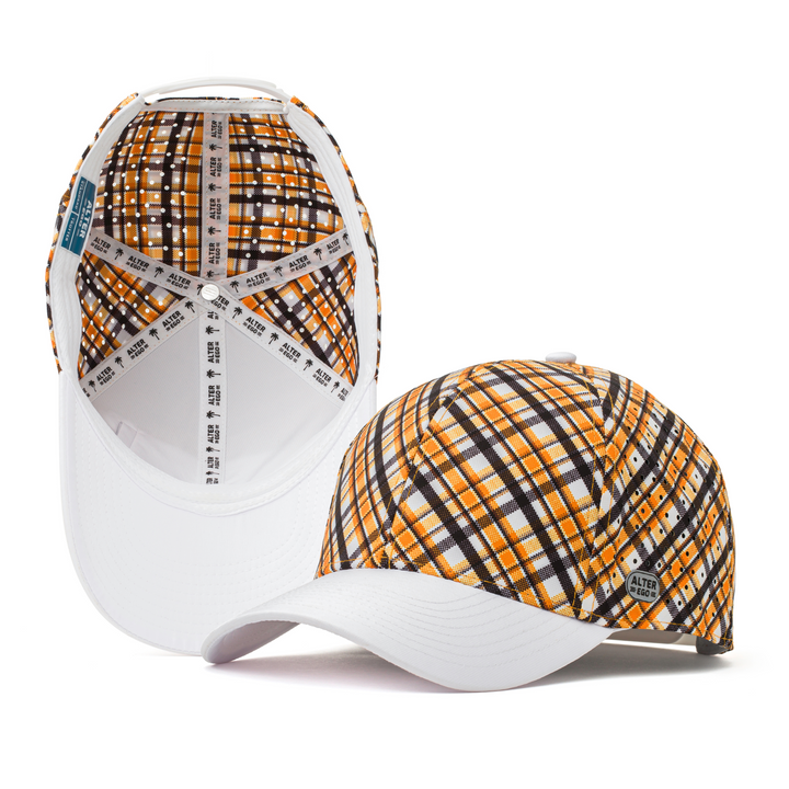 Trotter Splash Harvest Plaid