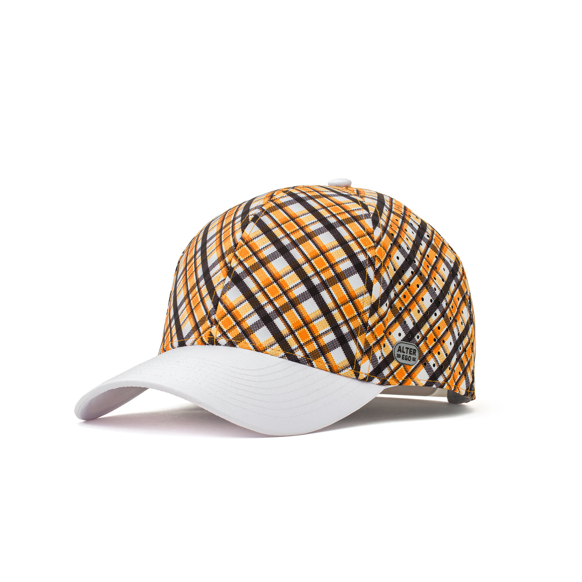Trotter Splash Harvest Plaid
