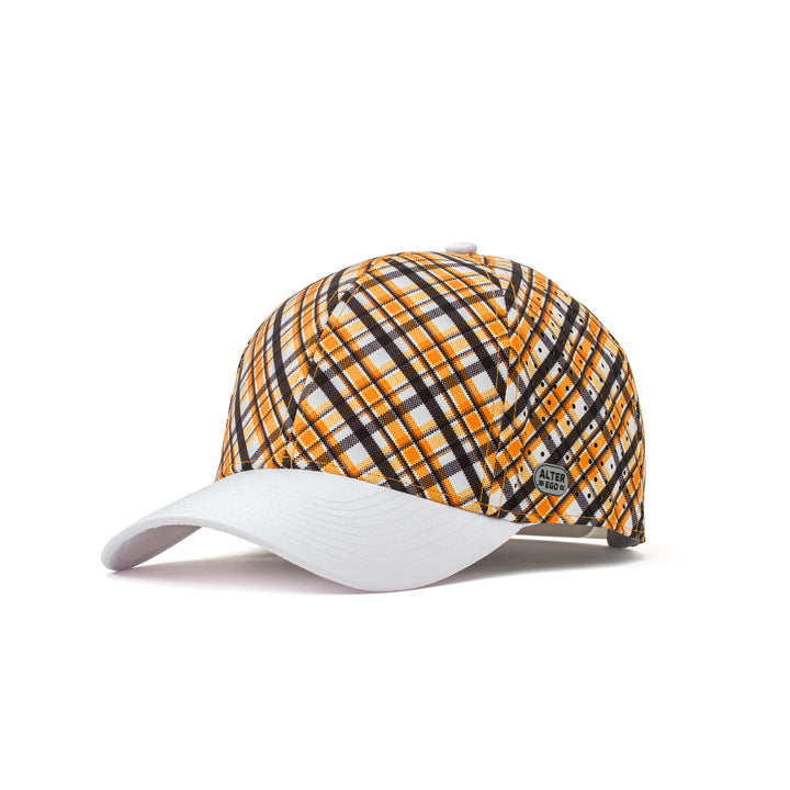 Trotter Splash Harvest Plaid