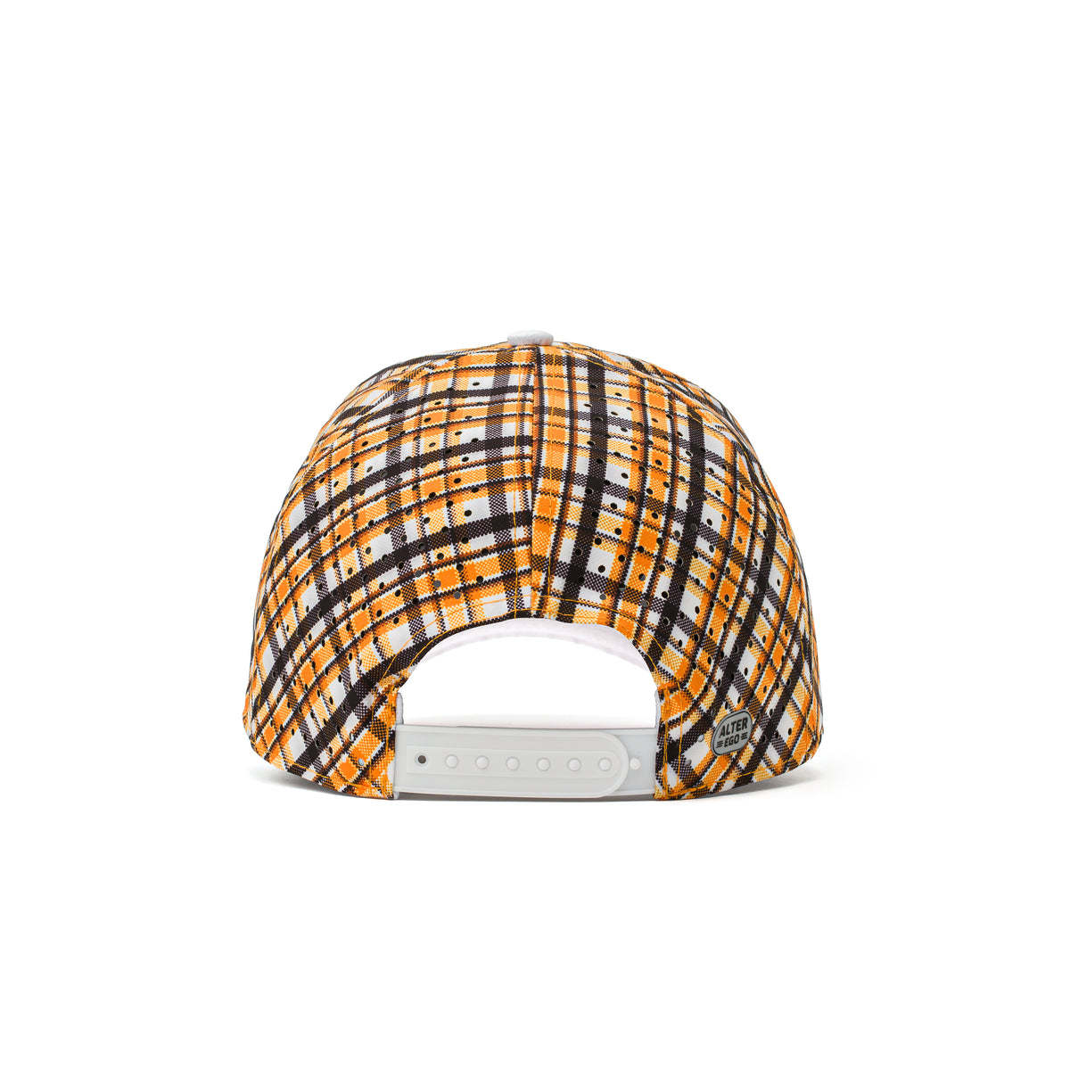 Trotter Splash Harvest Plaid
