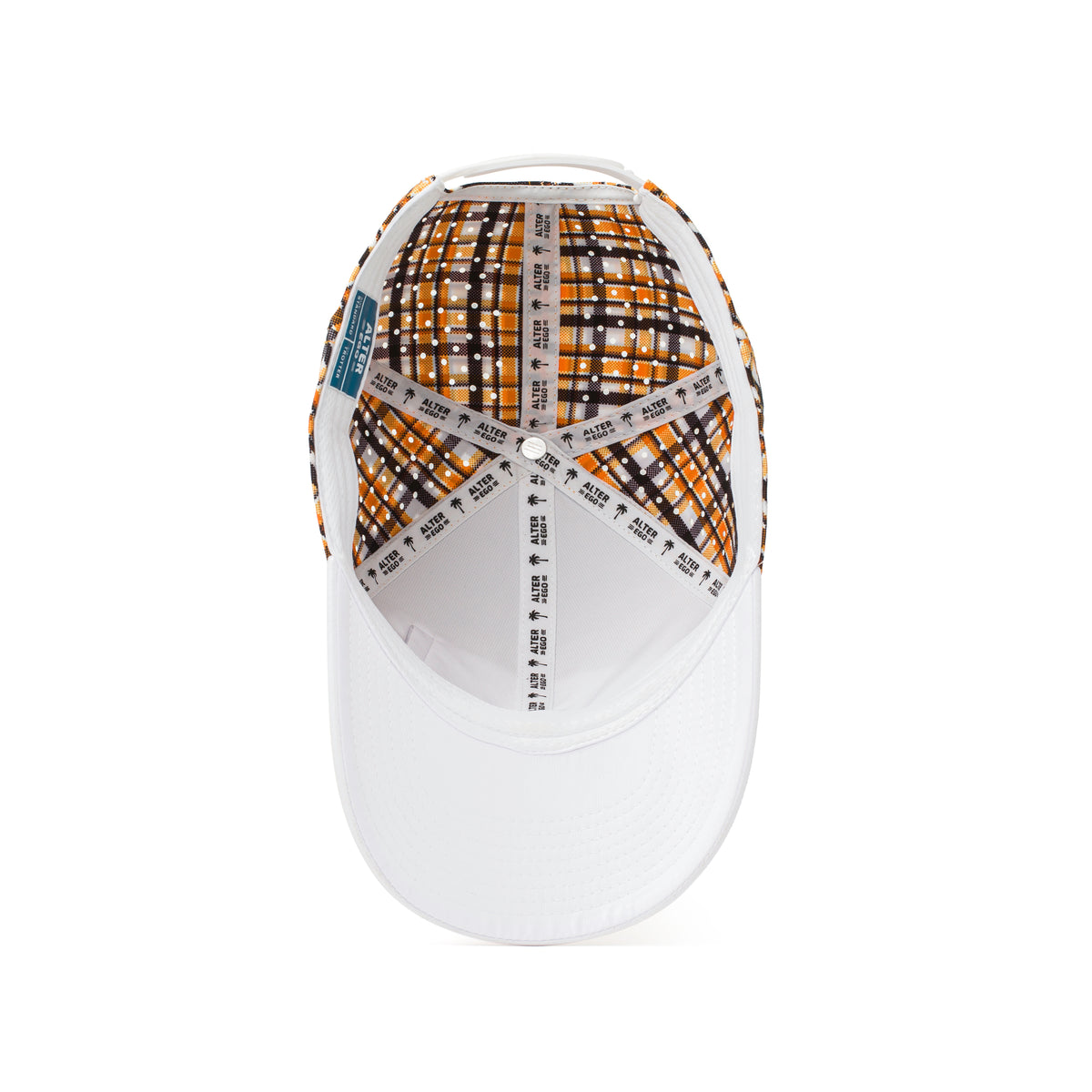 Trotter Splash Harvest Plaid