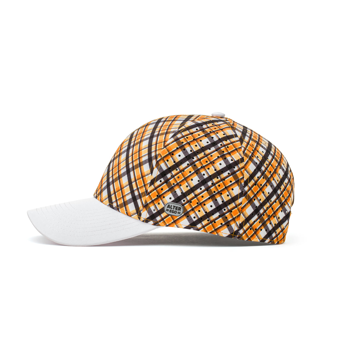Trotter Splash Harvest Plaid