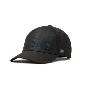 Trotter Splash Black Iridescent