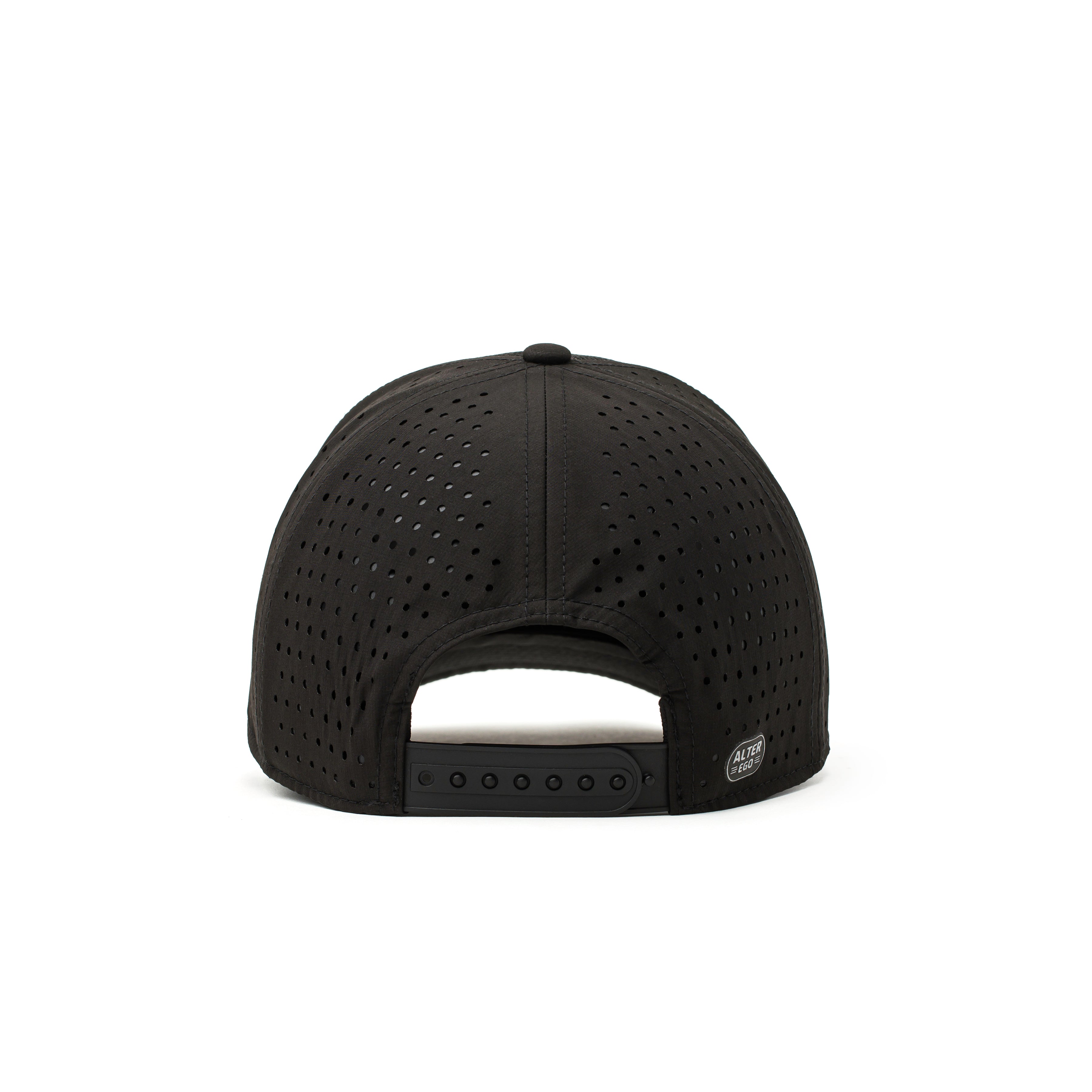 Trotter Splash Black Iridescent