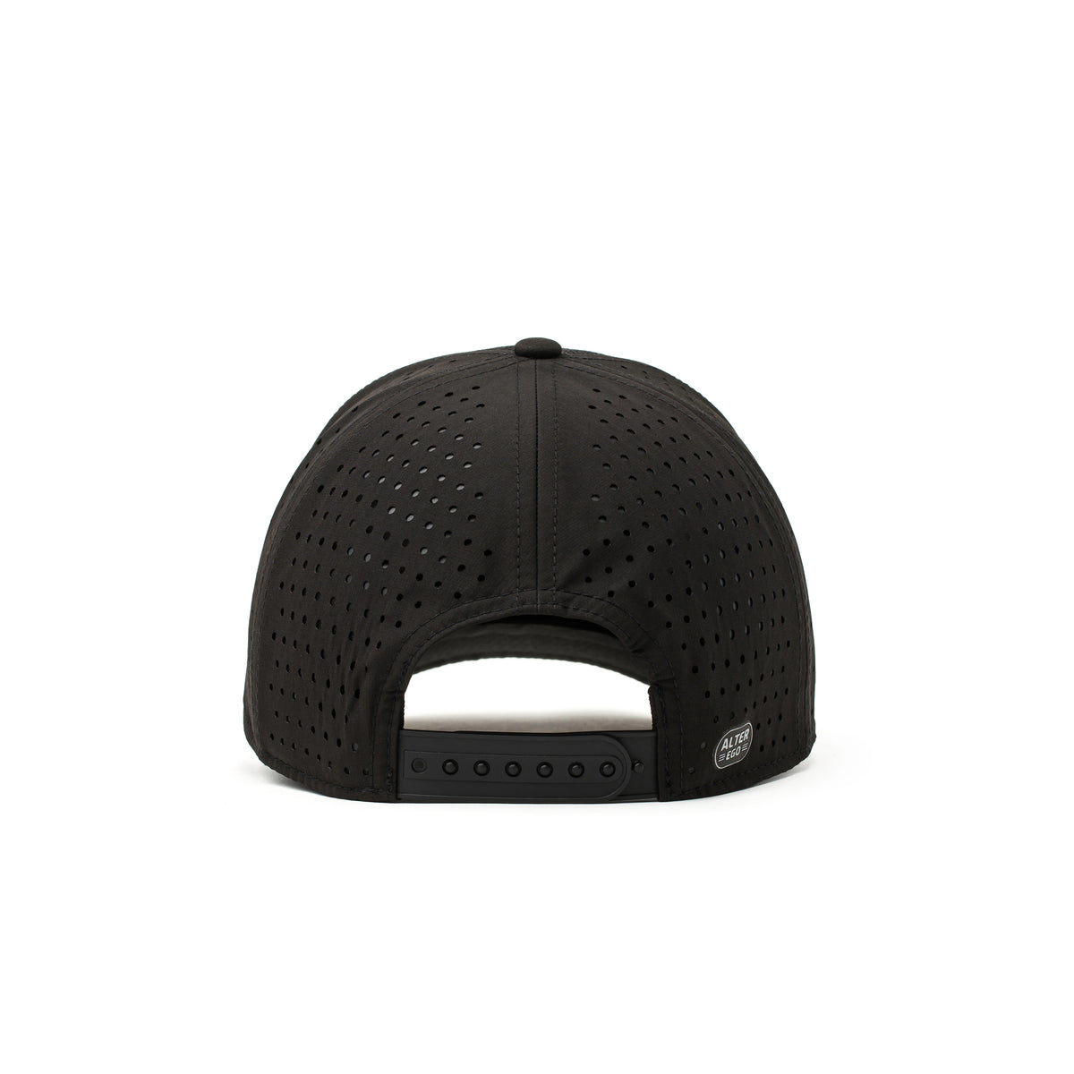 Trotter Splash Black Iridescent