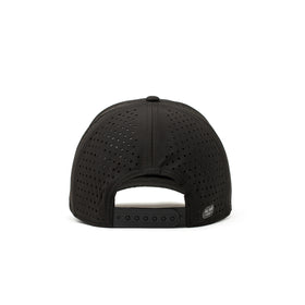 Trotter Splash Black Iridescent