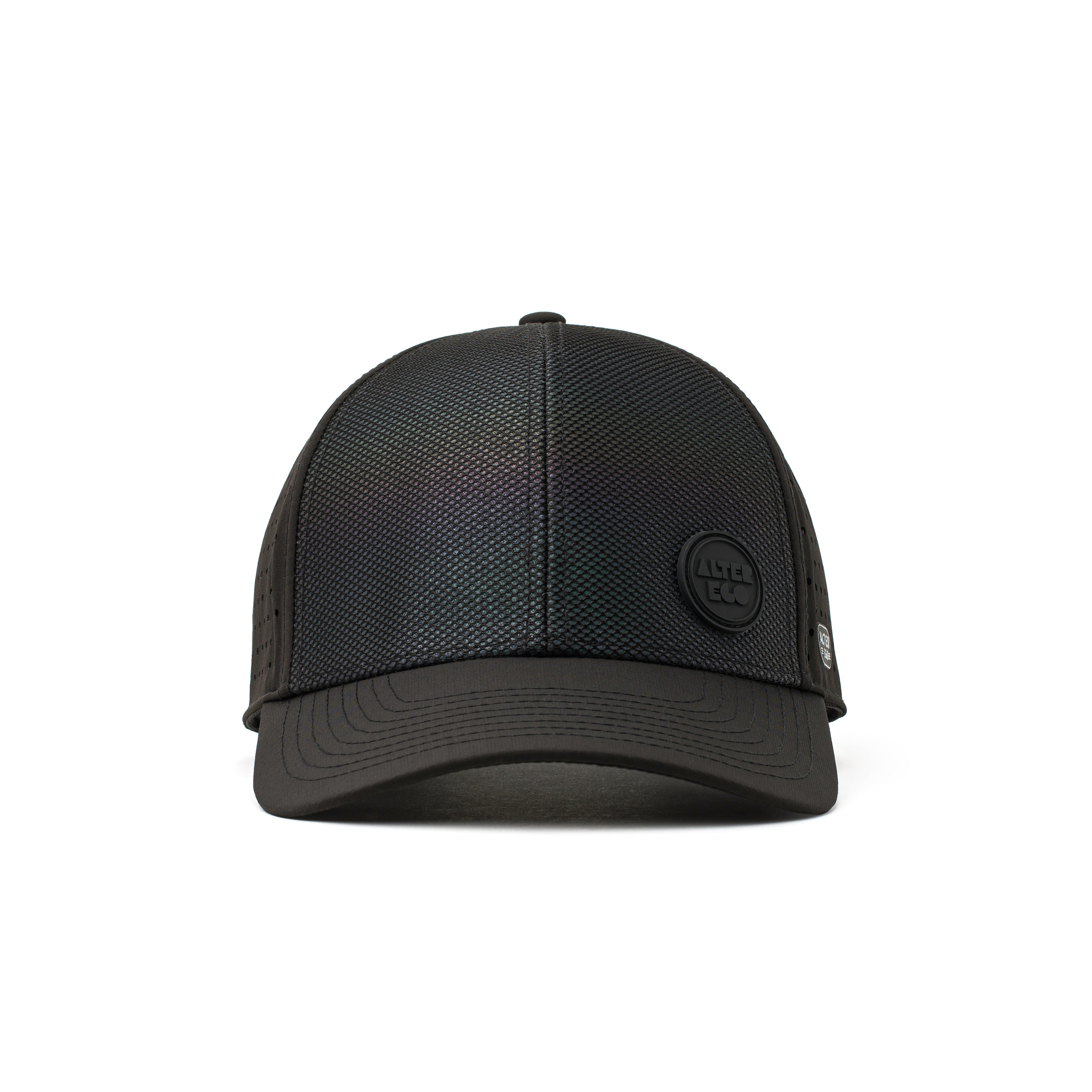 Trotter Splash Black Iridescent