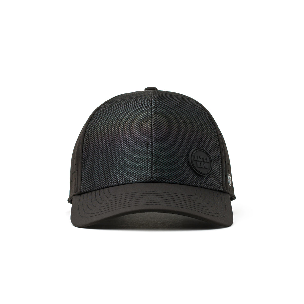 Trotter Splash Black Iridescent
