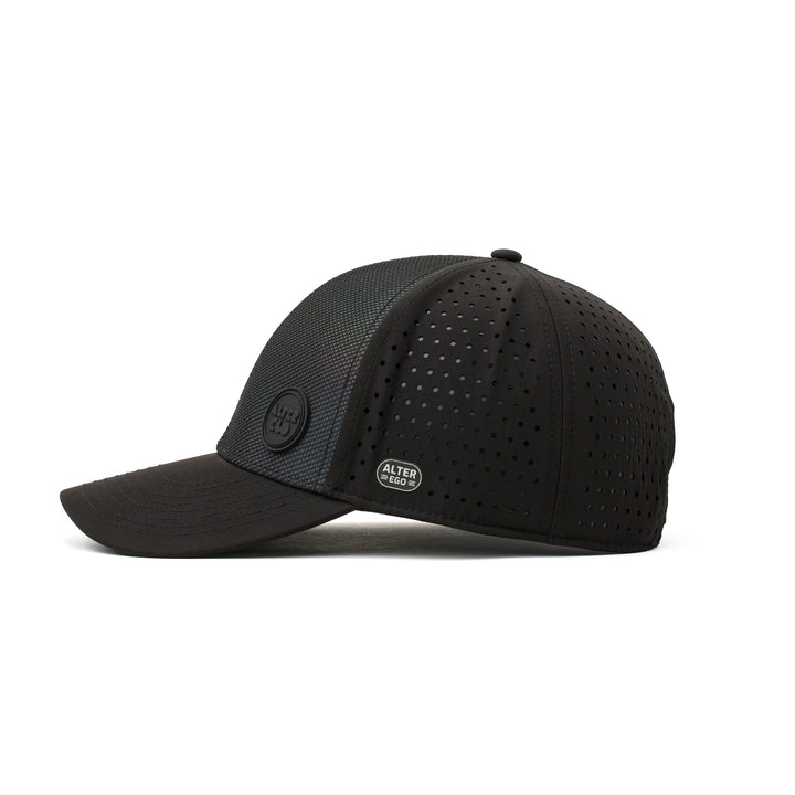 Trotter Splash Black Iridescent