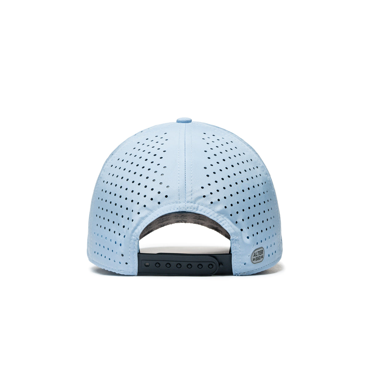 Trotter Splash Sky Blue Skull