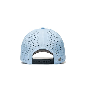 Trotter Splash Sky Blue Skull