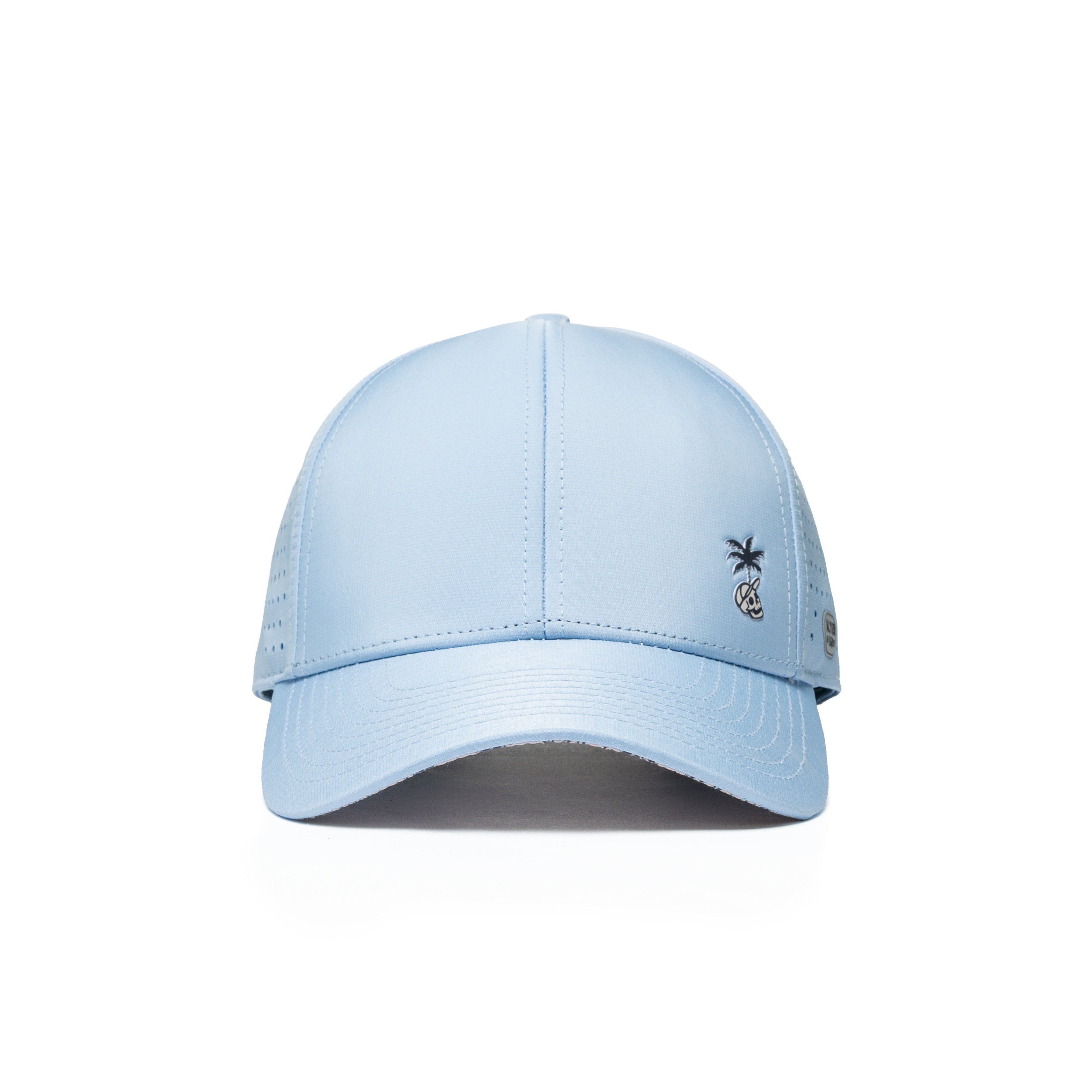 Trotter Splash Sky Blue Skull