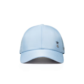 Trotter Splash Sky Blue Skull