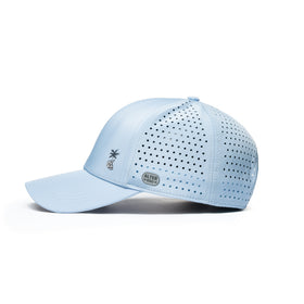 Trotter Splash Sky Blue Skull