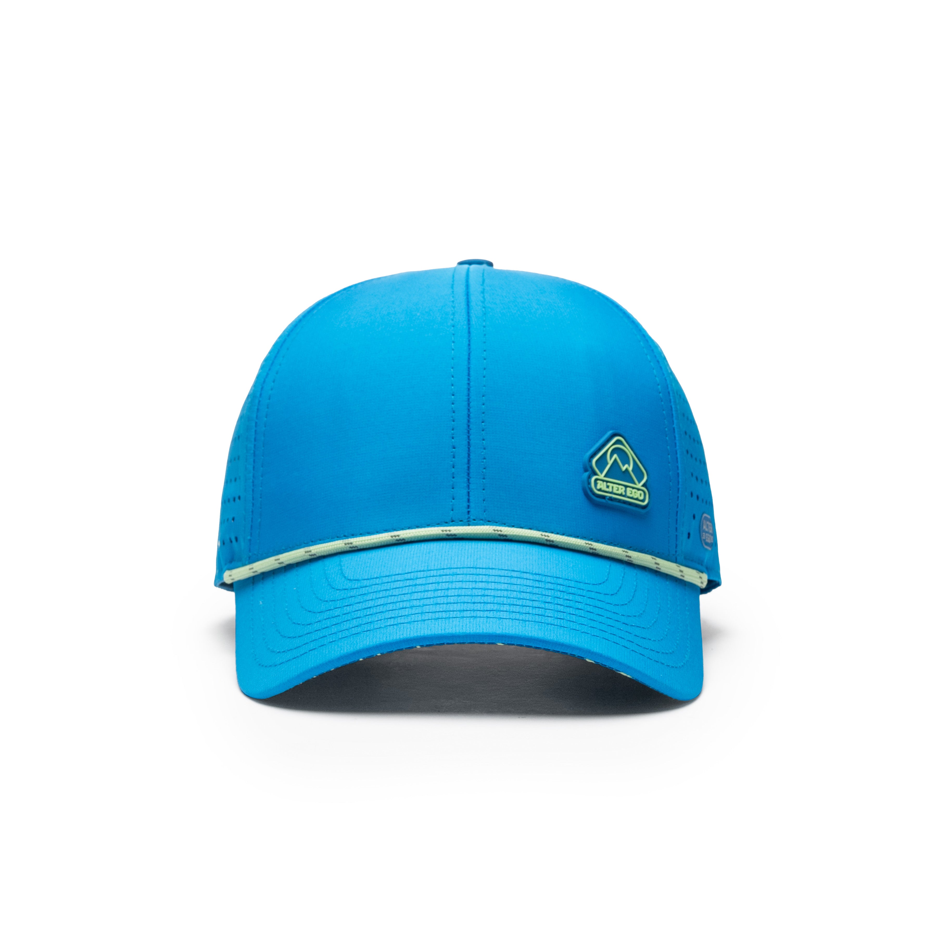 Trotter Splash Cascade Blue