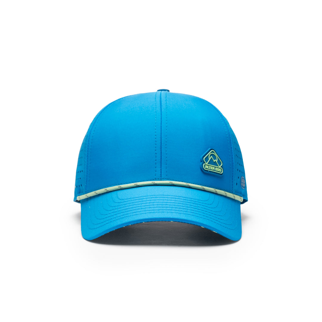 Trotter Splash Cascade Blue