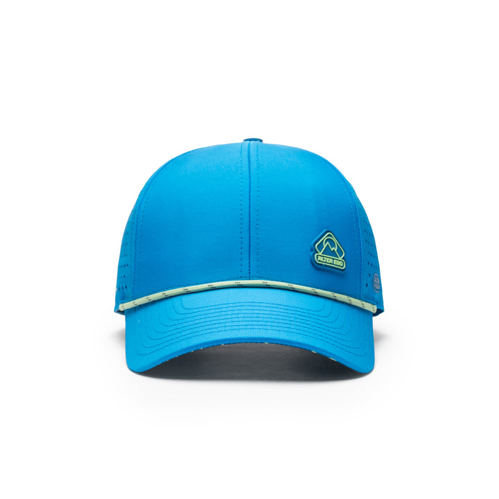 Trotter Splash Cascade Blue