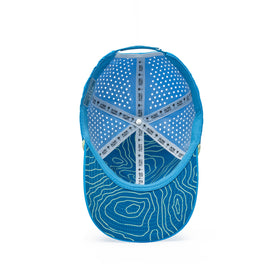 Trotter Splash Cascade Blue
