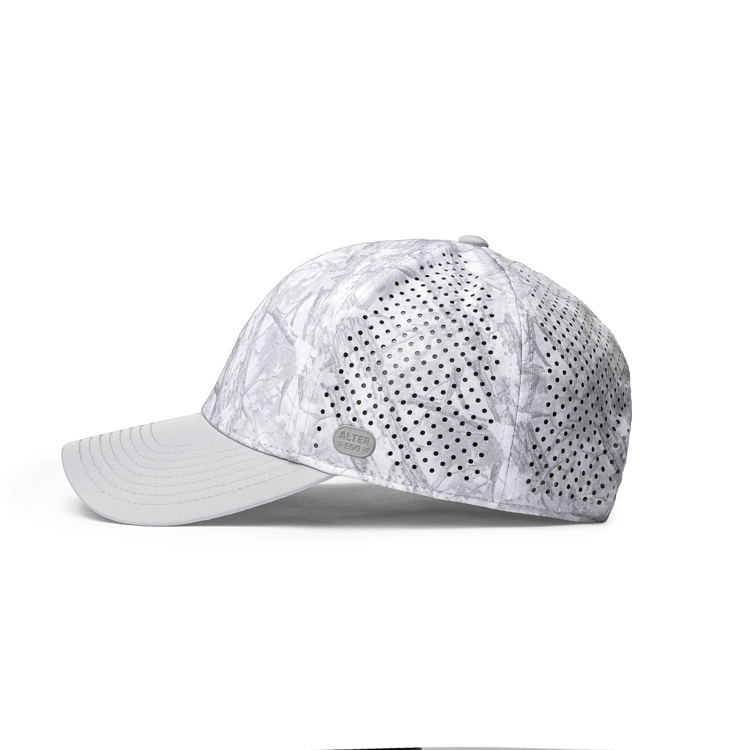 Trotter Splash Off-Grid Camo White
