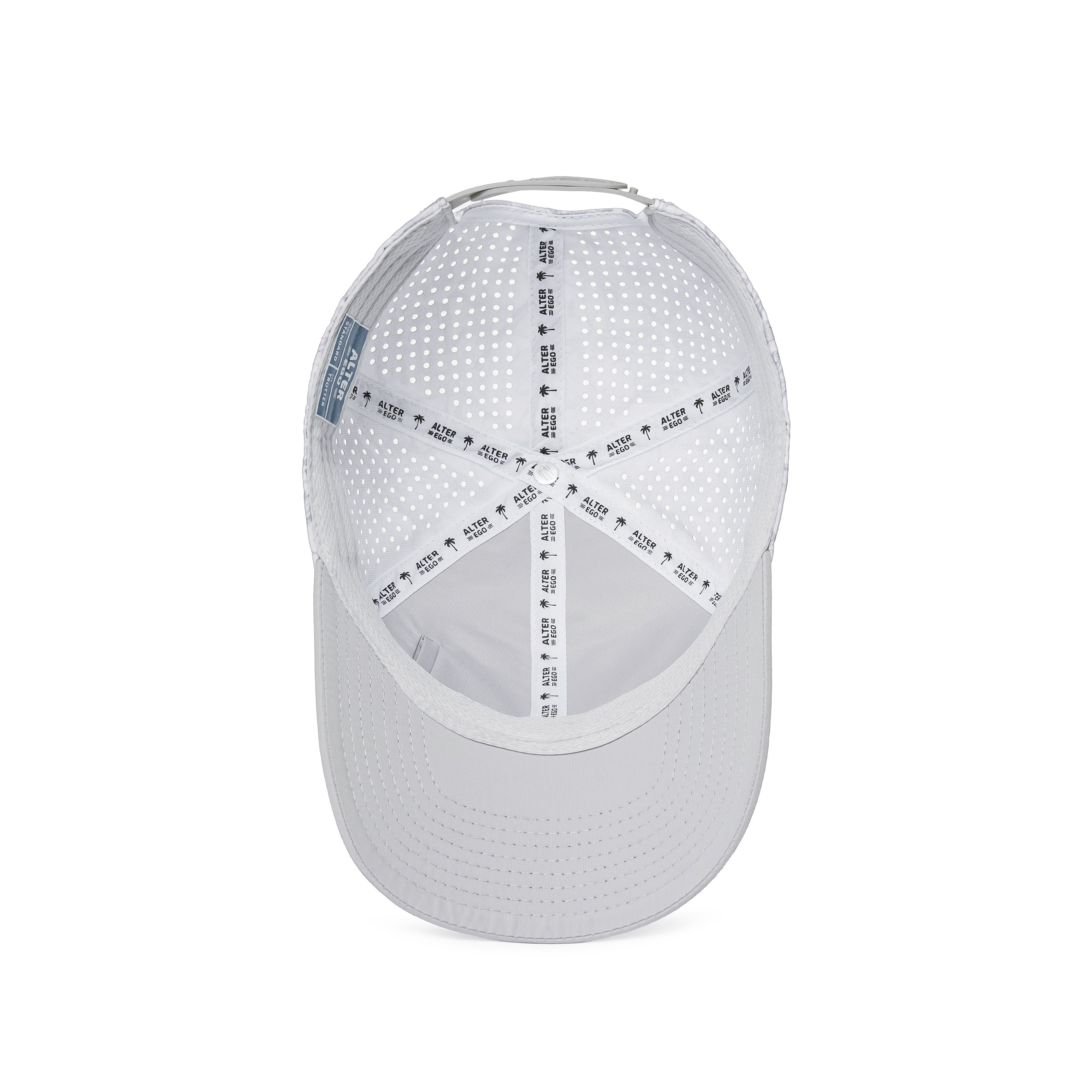 Trotter Splash Off-Grid Camo White