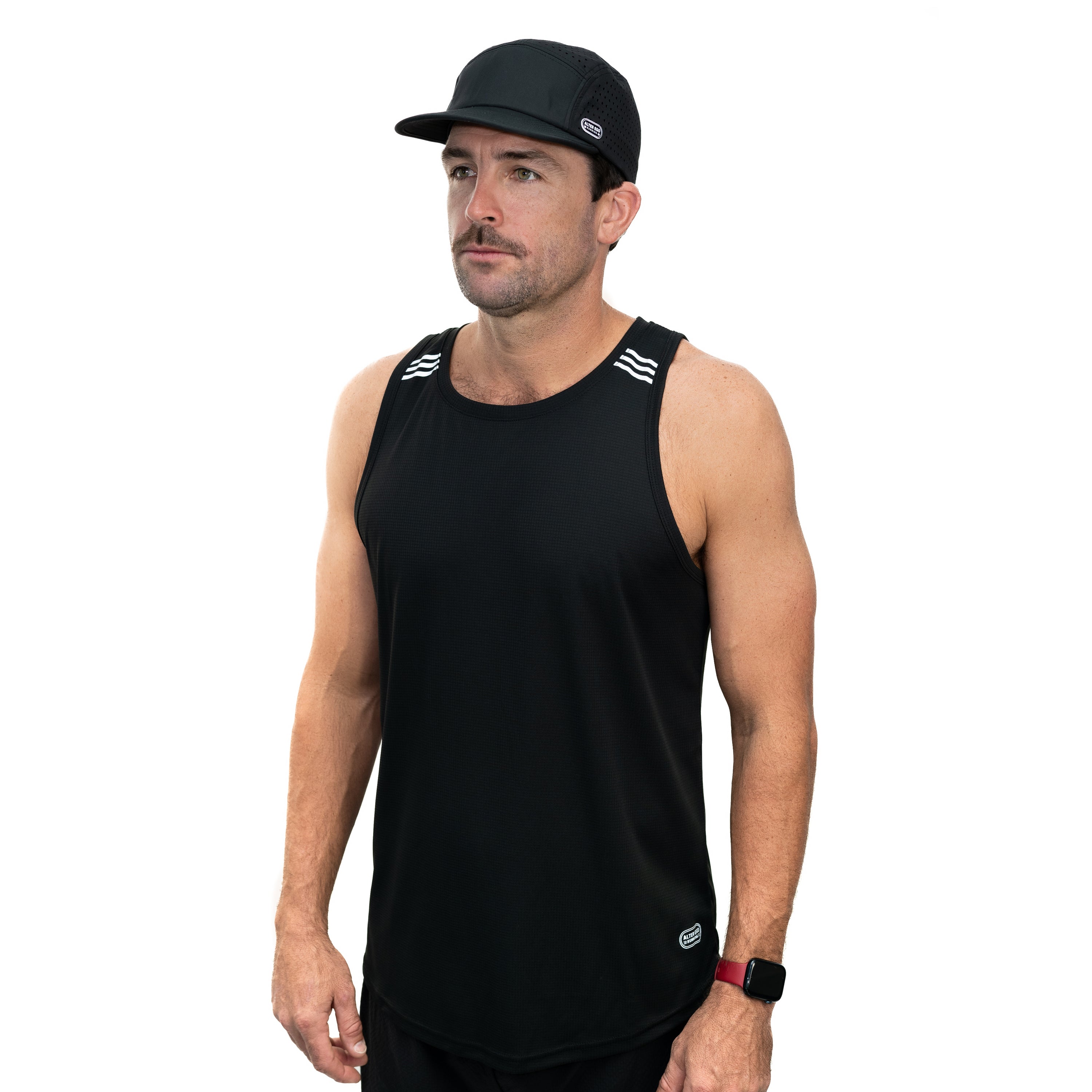 Technical Tank Black