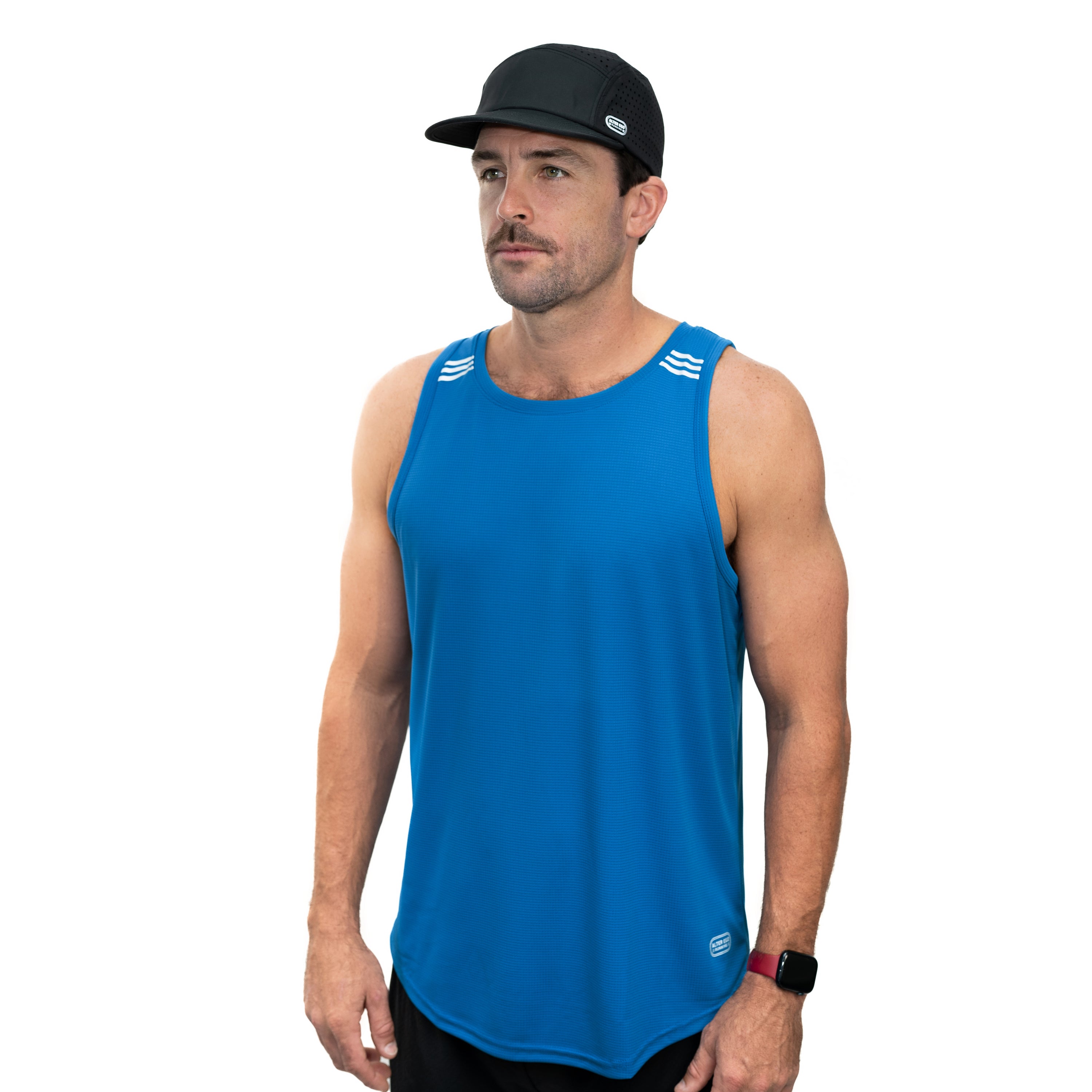 Technical Tank Blue