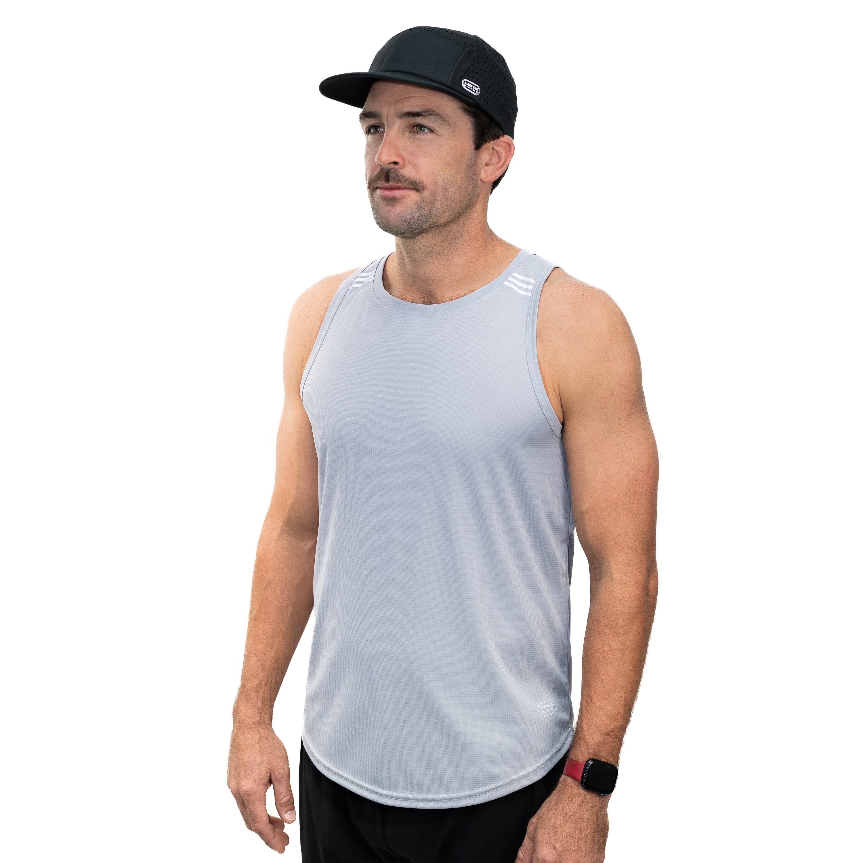 Technical Tank Gray