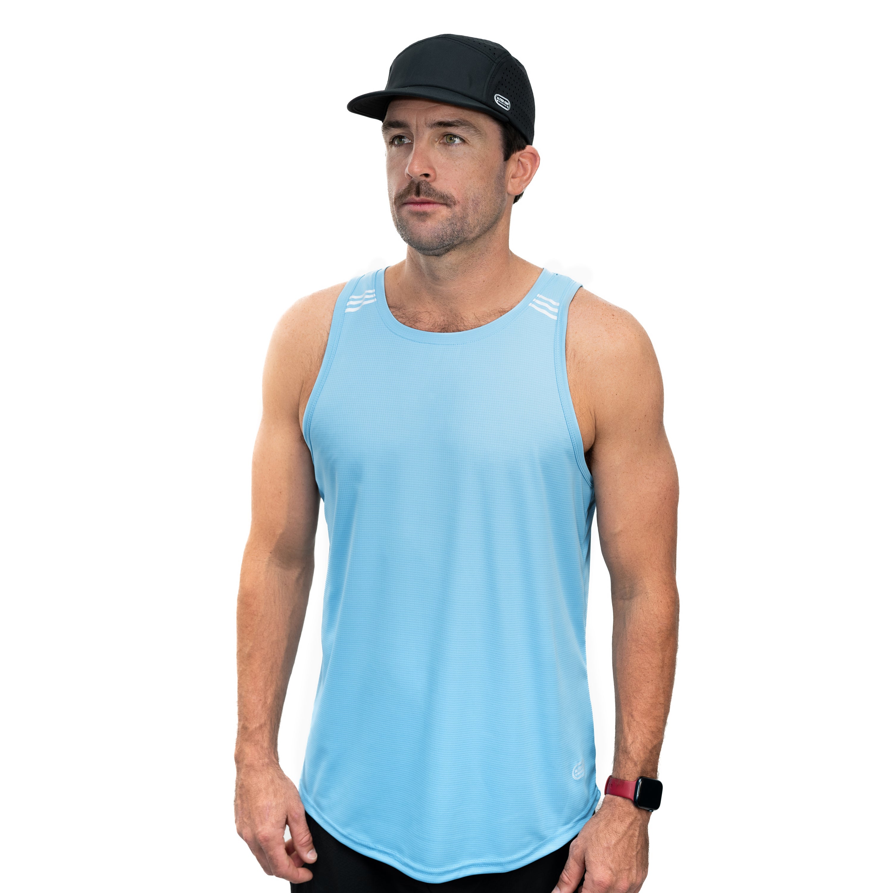 Technical Tank Light Blue