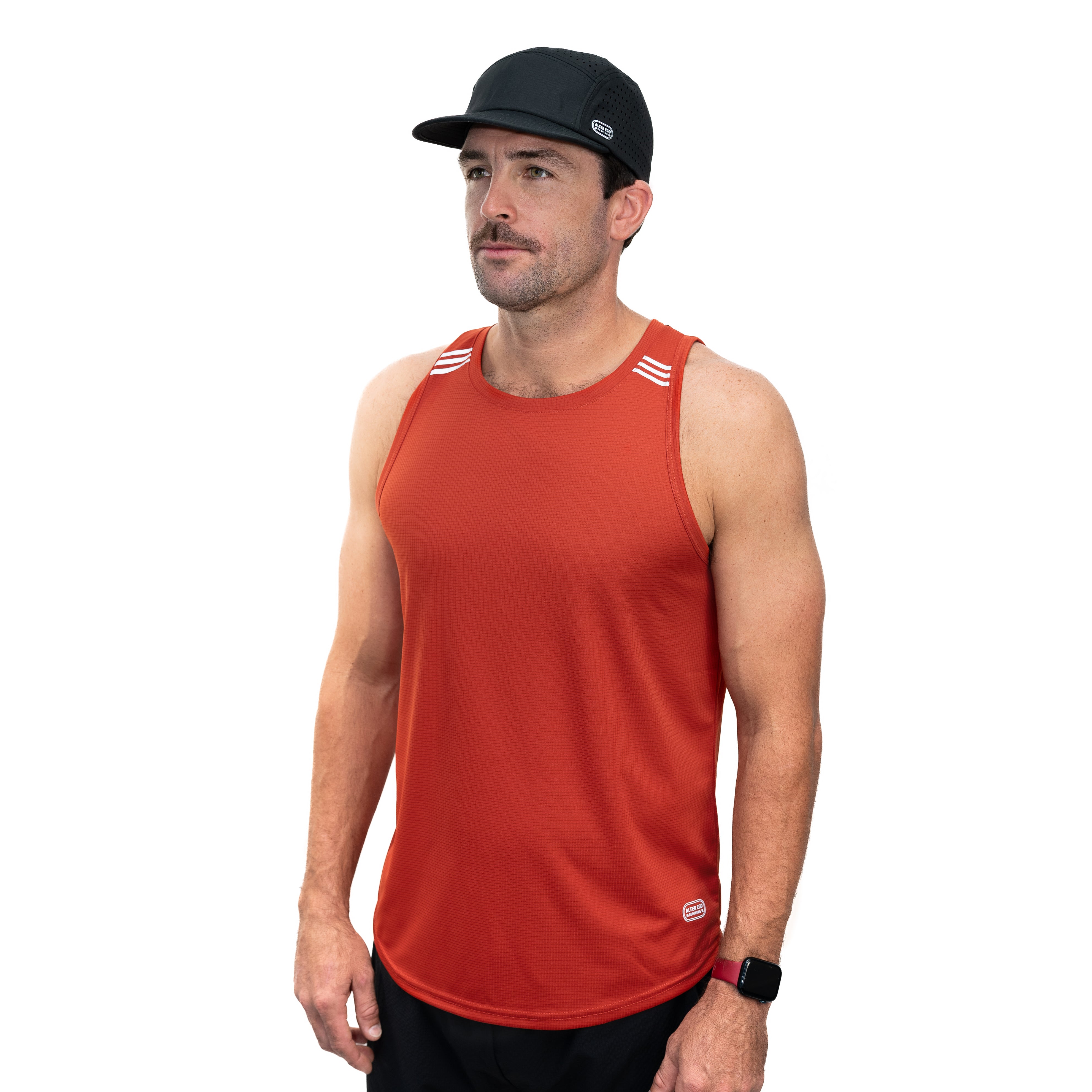 Technical Tank Rust – Alter Ego Running