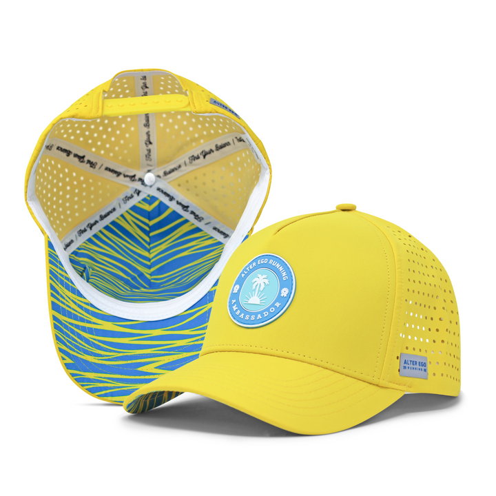 Coaster Splash Summer Yellow