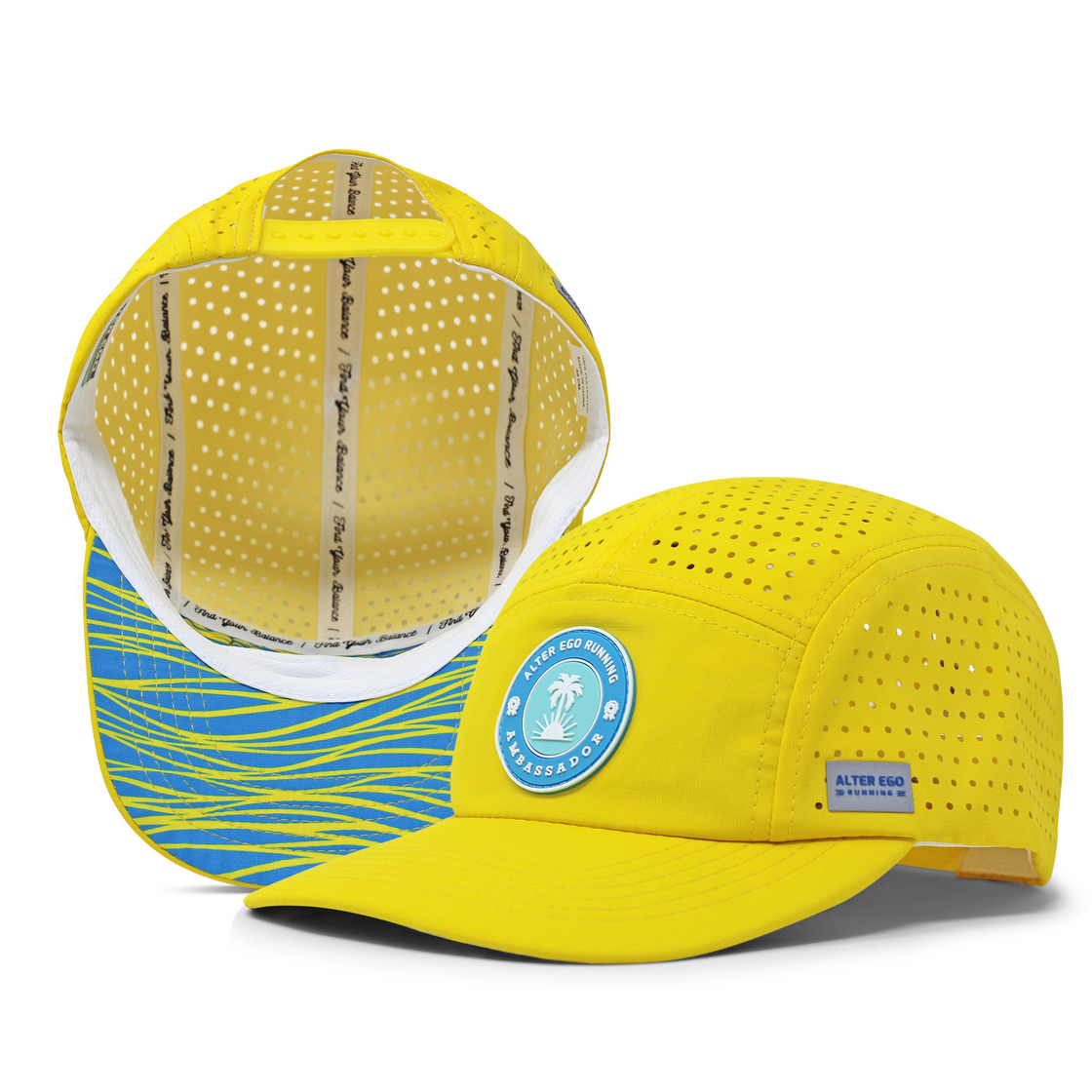 CRUISER SPLASH SUMMER YELLOW