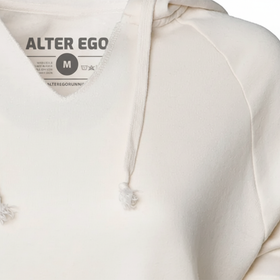 Coastal Fade Hooded Pullover (Women’s) - Bone