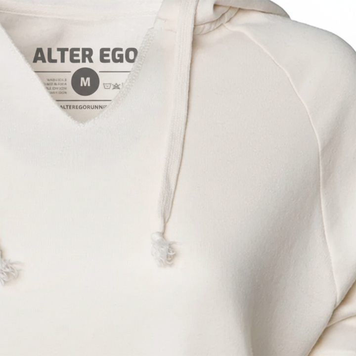 Coastal Fade Hooded Pullover (Women’s) - Bone