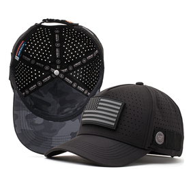 Coaster Splash Tactical Black Camo