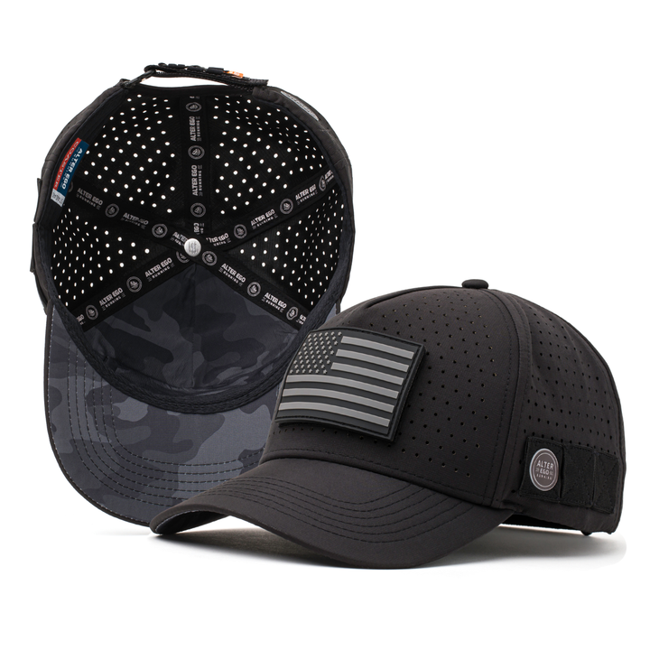 Coaster Splash Tactical Black Camo