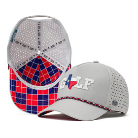 Coaster Splash Texas Golf Gray