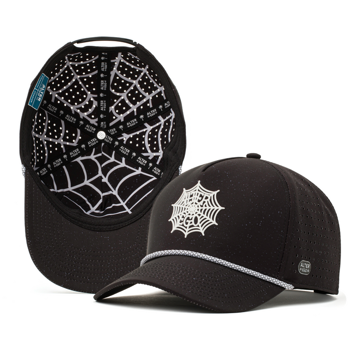 Coaster Splash Midnight Web