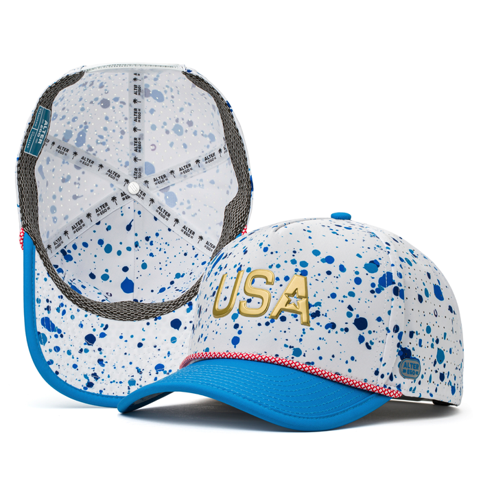 Coaster Pro Splash USA Splatter