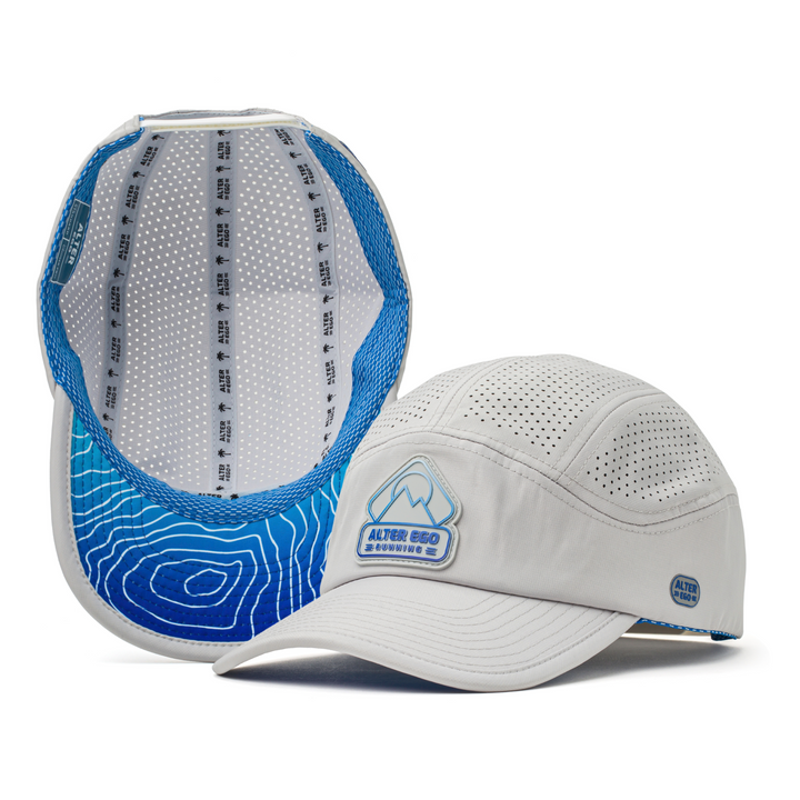 Cruiser Pro Splash Glacier Gray