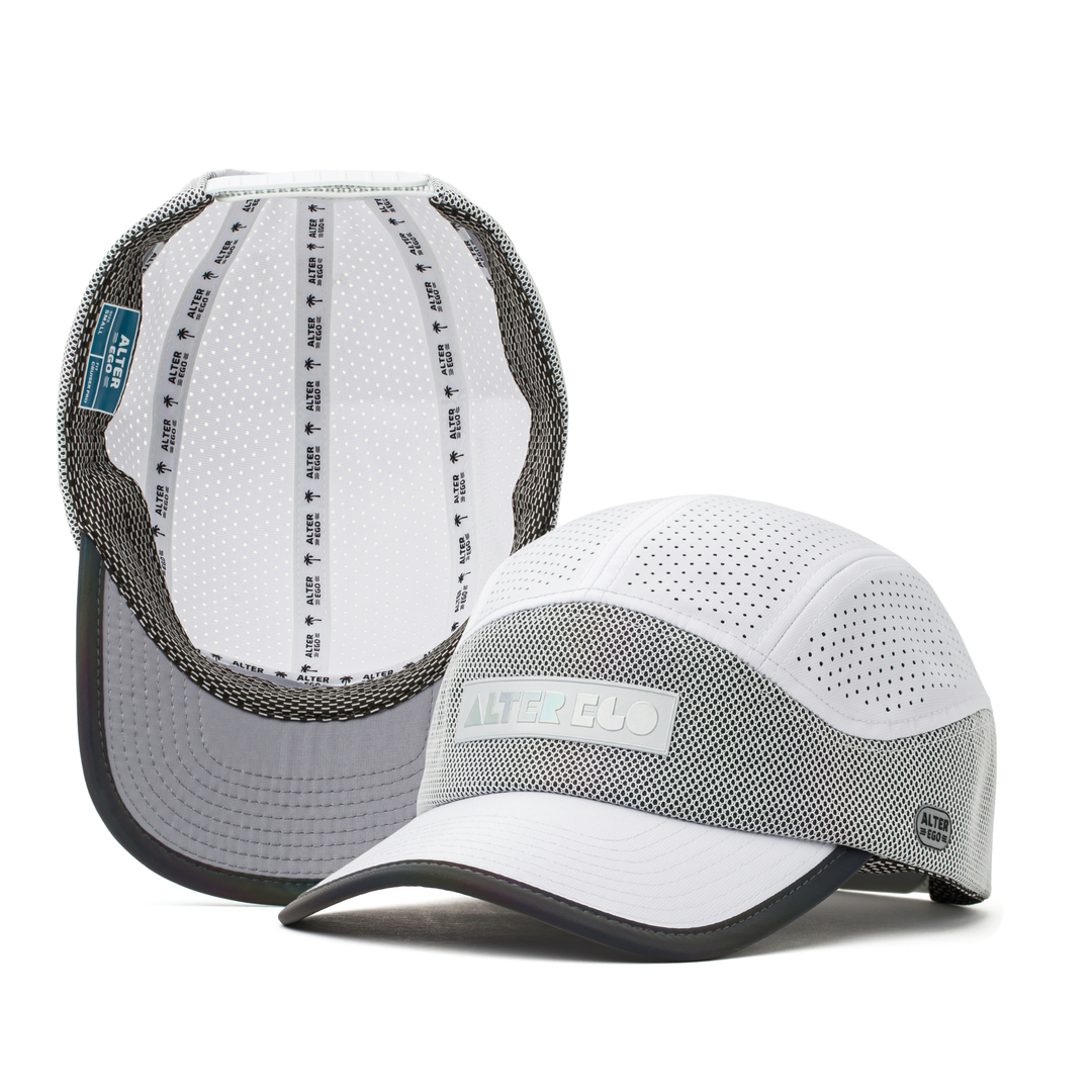 Cruiser Pro Splash White Iridescent