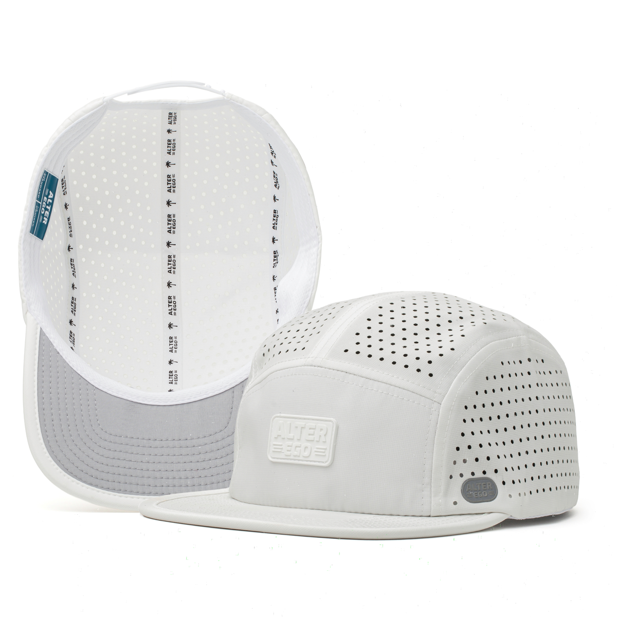 Cruiser Splash White Signature