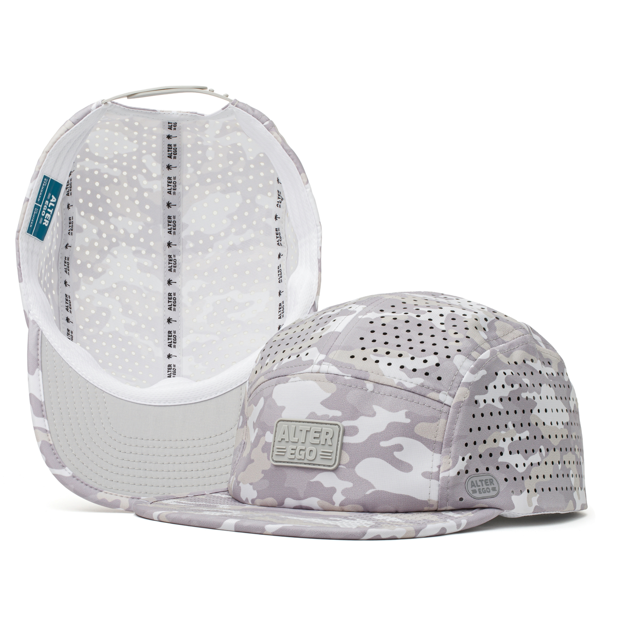 Cruiser Splash Snow Camo Signature