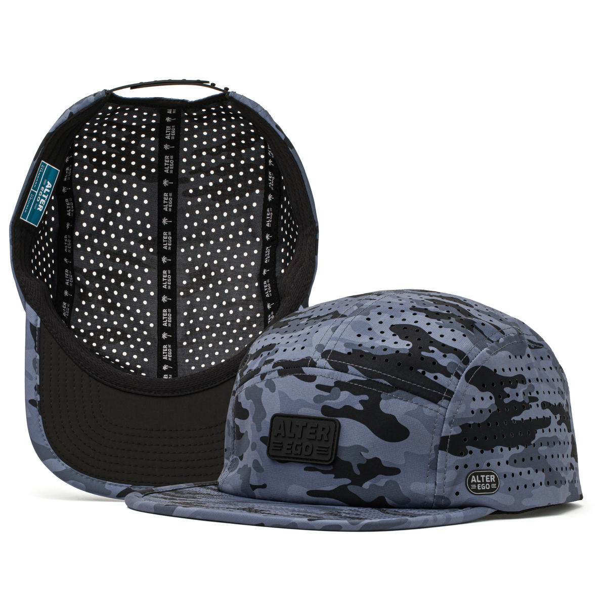 Cruiser Splash Concrete Camo Signature