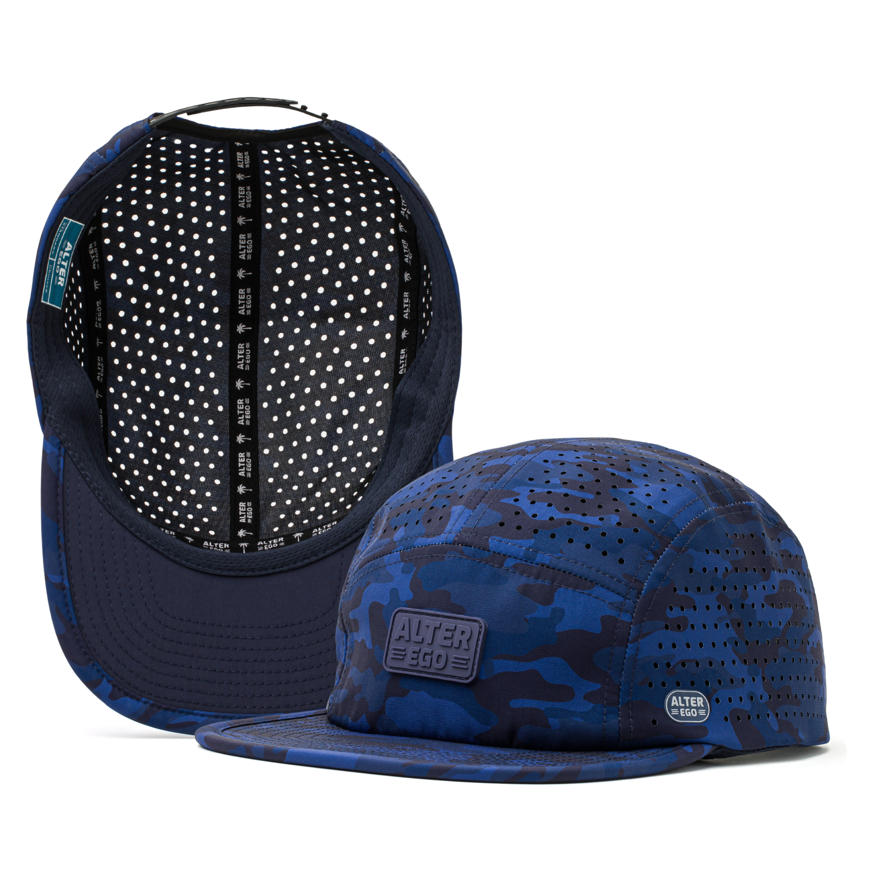 Cruiser Splash Nautical Camo Signature