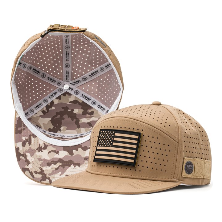Drifter Splash Tactical Khaki Camo