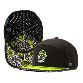 Drifter Splash Neon Drip