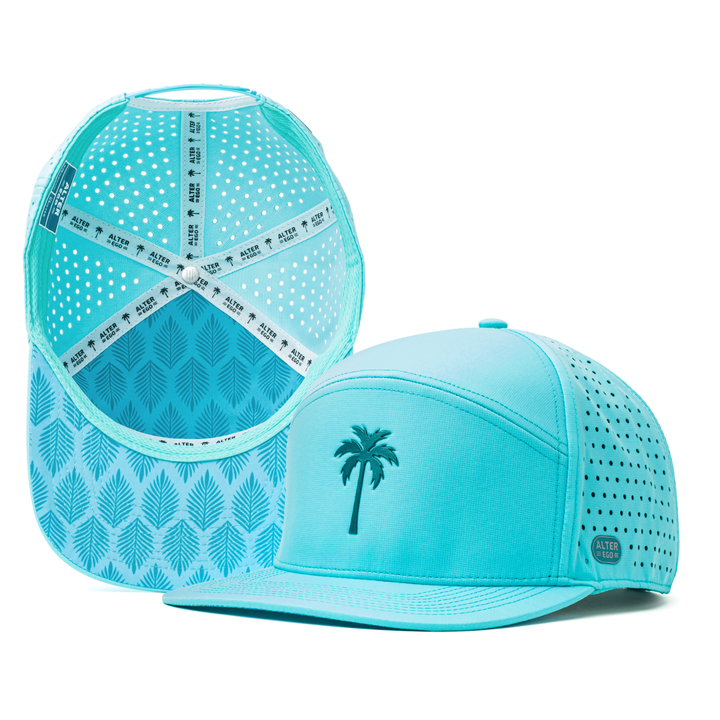 Drifter Splash Royal Aquamarine