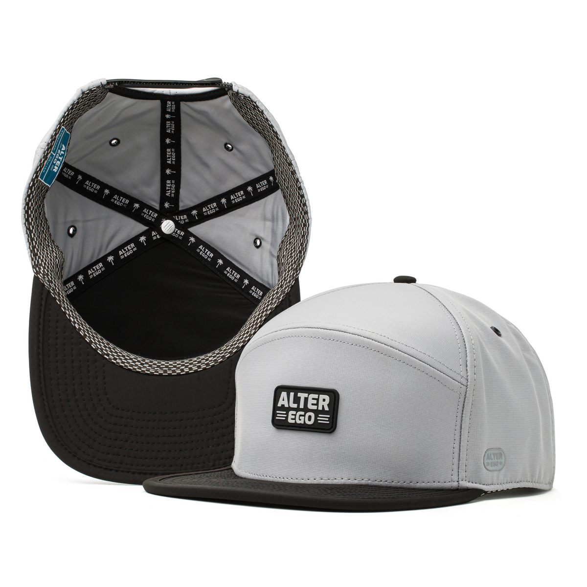 Drifter Pro Splash Carbon Frost Insulated